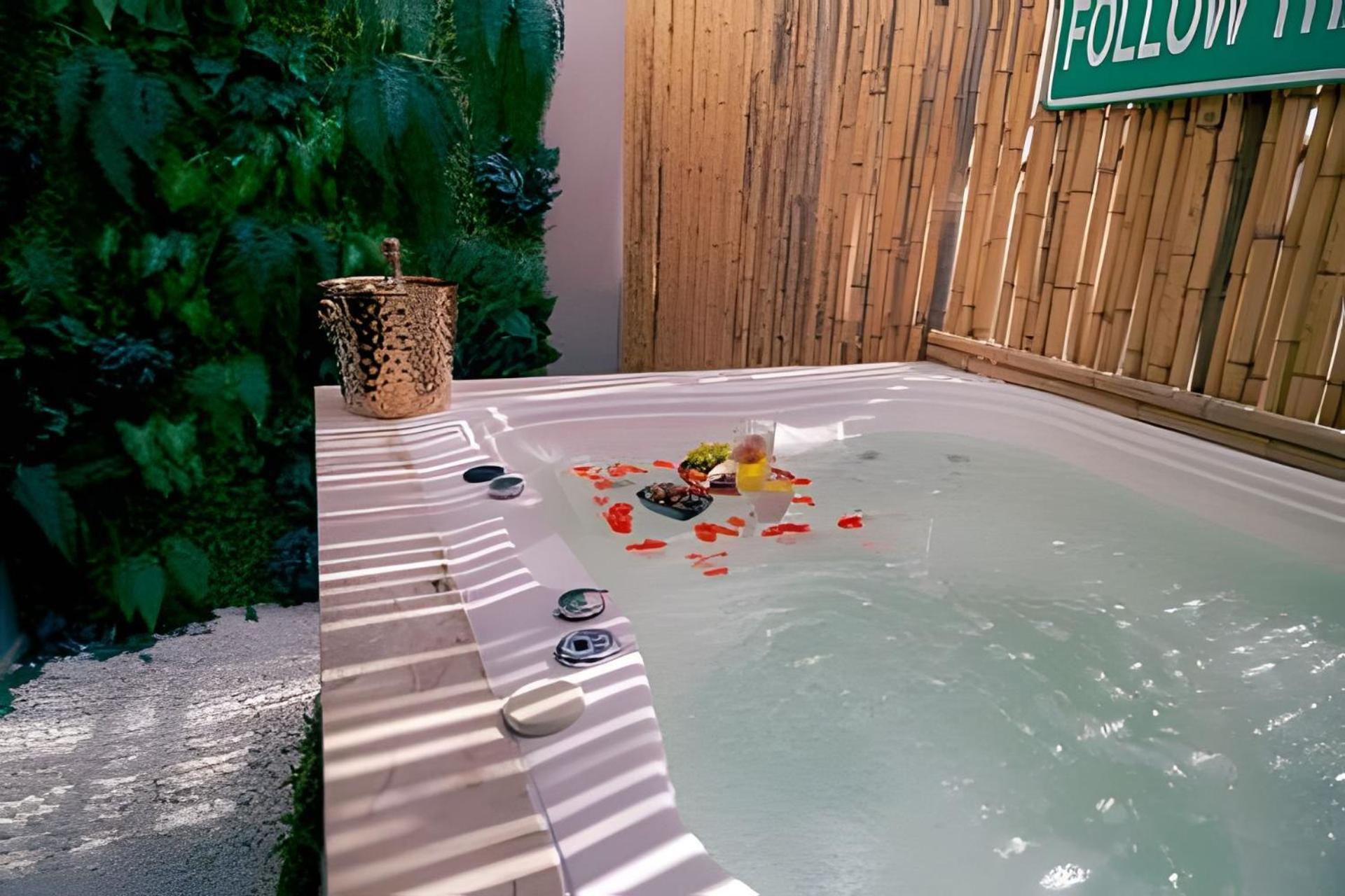 Cobertura C/ Jacuzzi Privativa Duplex Em Sao Paulo São Paulo Exterior foto