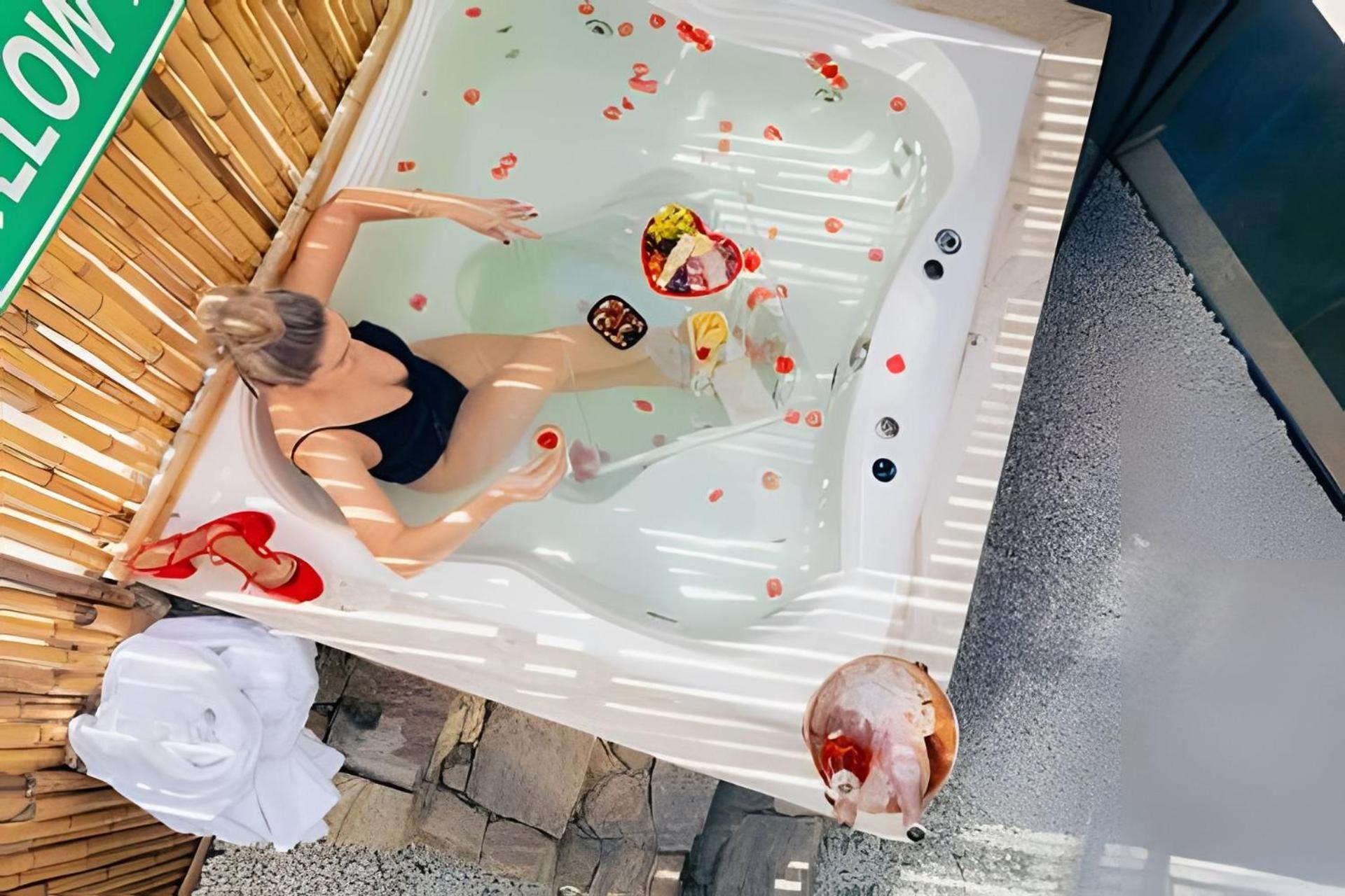 Cobertura C/ Jacuzzi Privativa Duplex Em Sao Paulo São Paulo Exterior foto